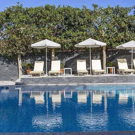 Santellini Hotel Kamari  Luaran gambar