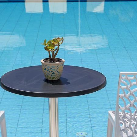 Santellini Hotel Kamari  Luaran gambar