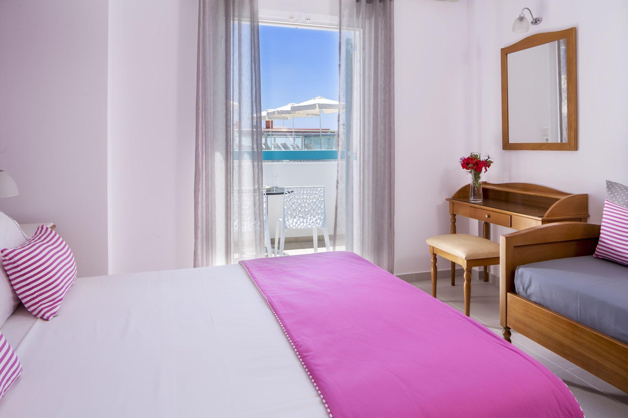 Santellini Hotel Kamari  Luaran gambar