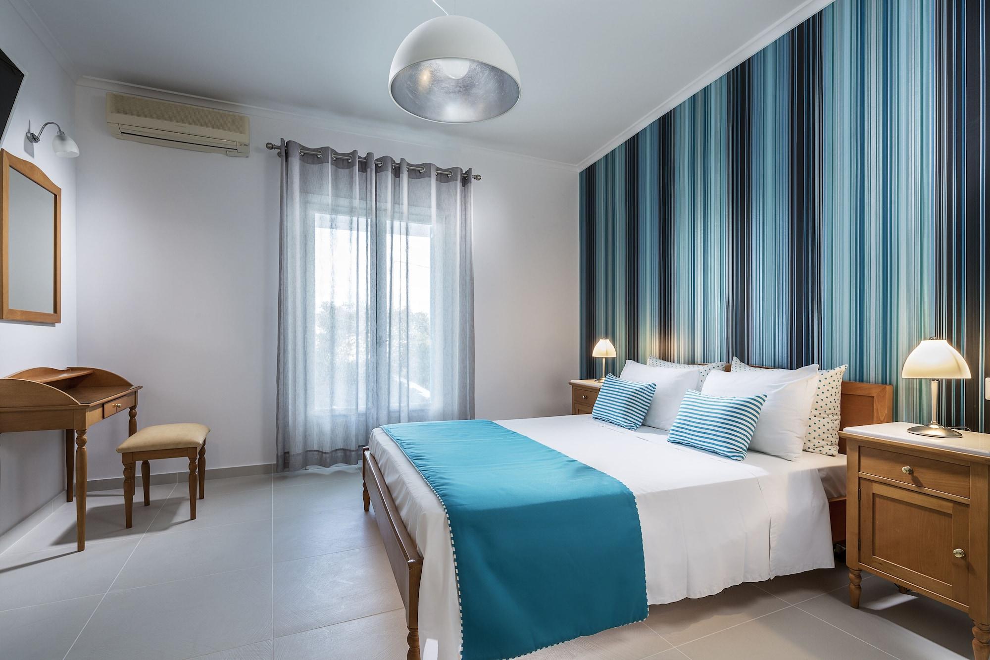 Santellini Hotel Kamari  Luaran gambar