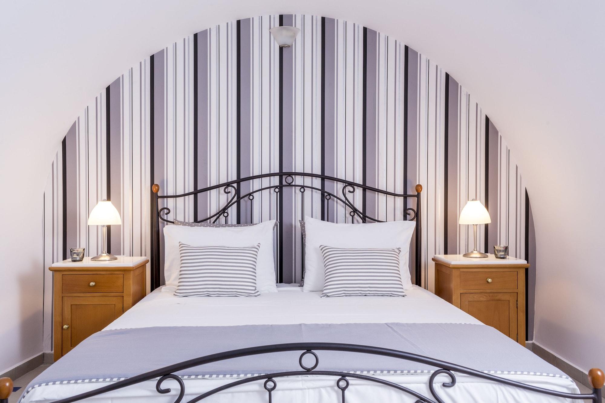 Santellini Hotel Kamari  Luaran gambar