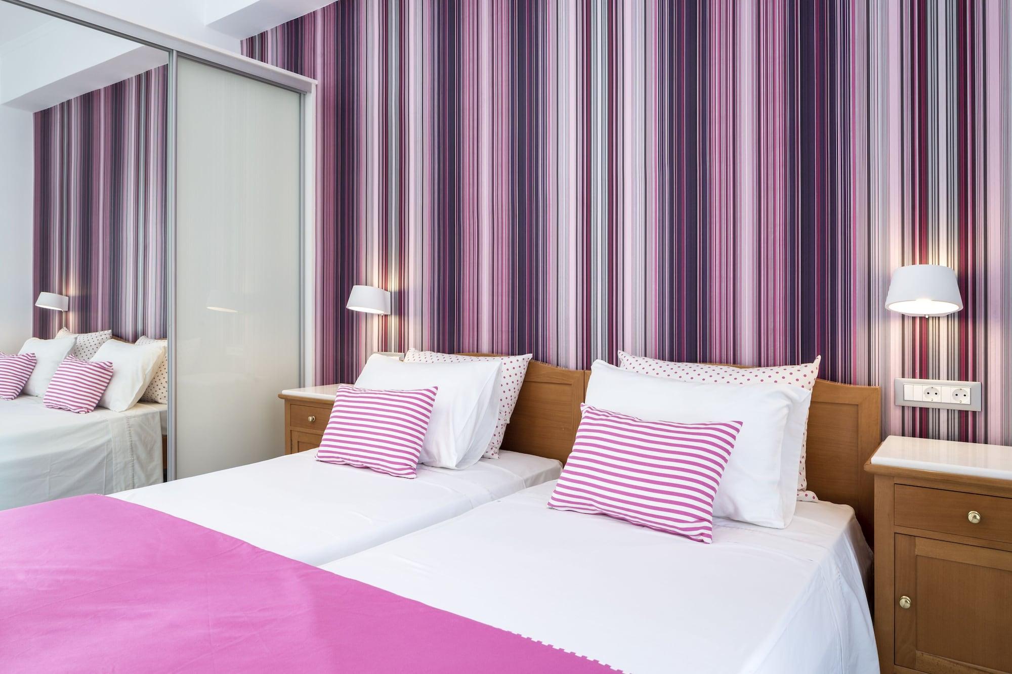Santellini Hotel Kamari  Luaran gambar