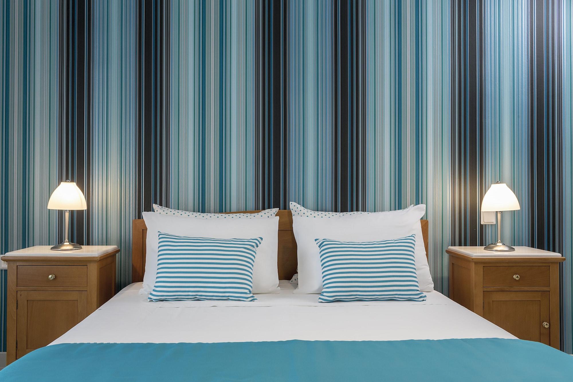 Santellini Hotel Kamari  Luaran gambar