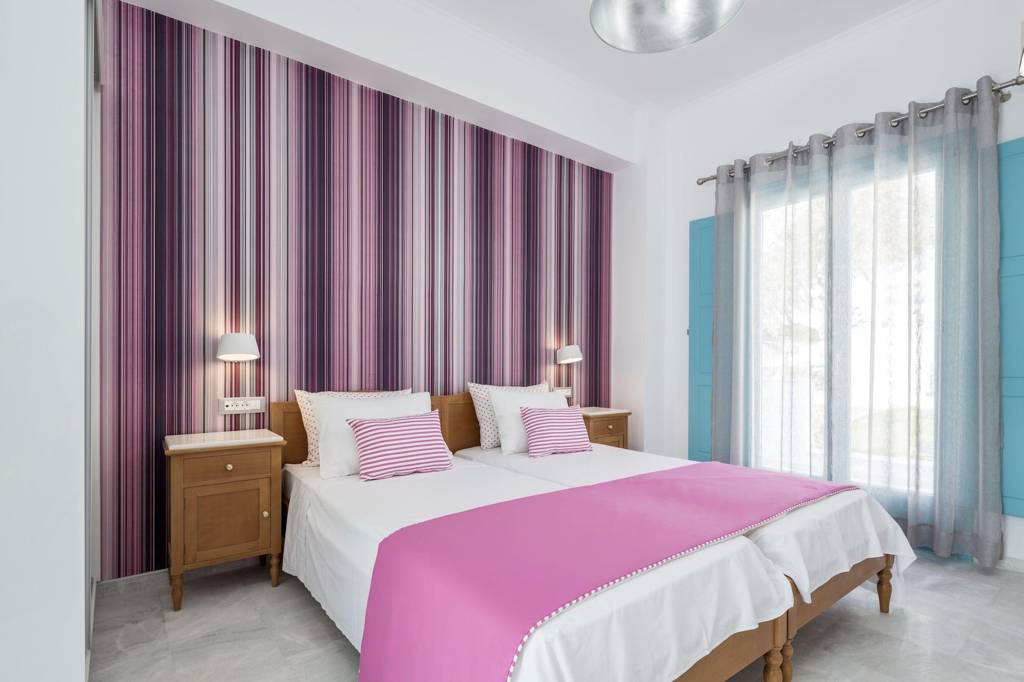 Santellini Hotel Kamari  Luaran gambar