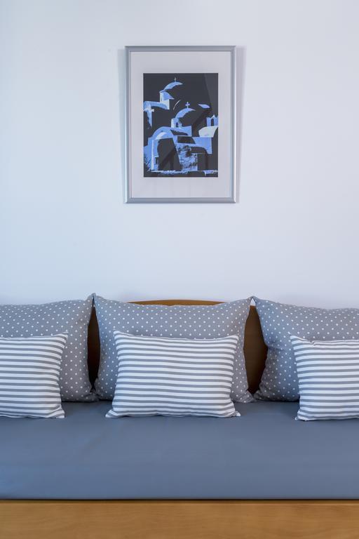 Santellini Hotel Kamari  Luaran gambar