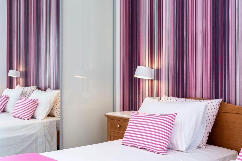 Santellini Hotel Kamari  Luaran gambar