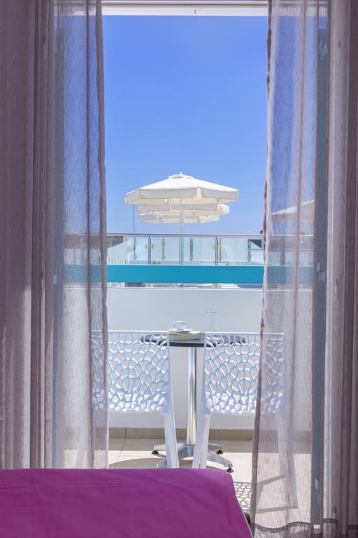 Santellini Hotel Kamari  Luaran gambar
