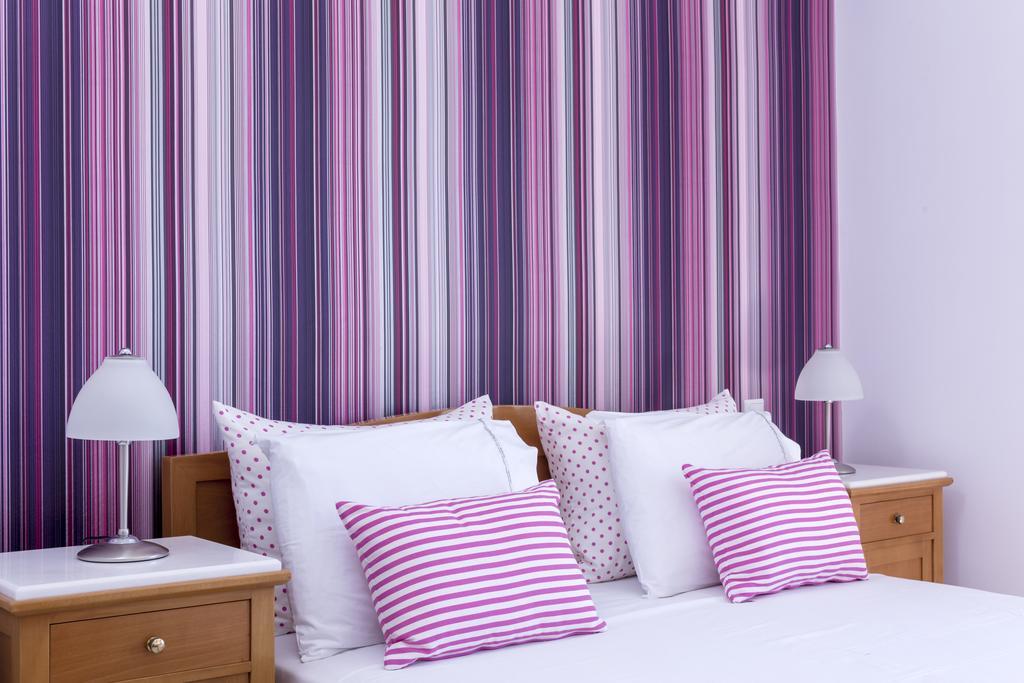 Santellini Hotel Kamari  Luaran gambar